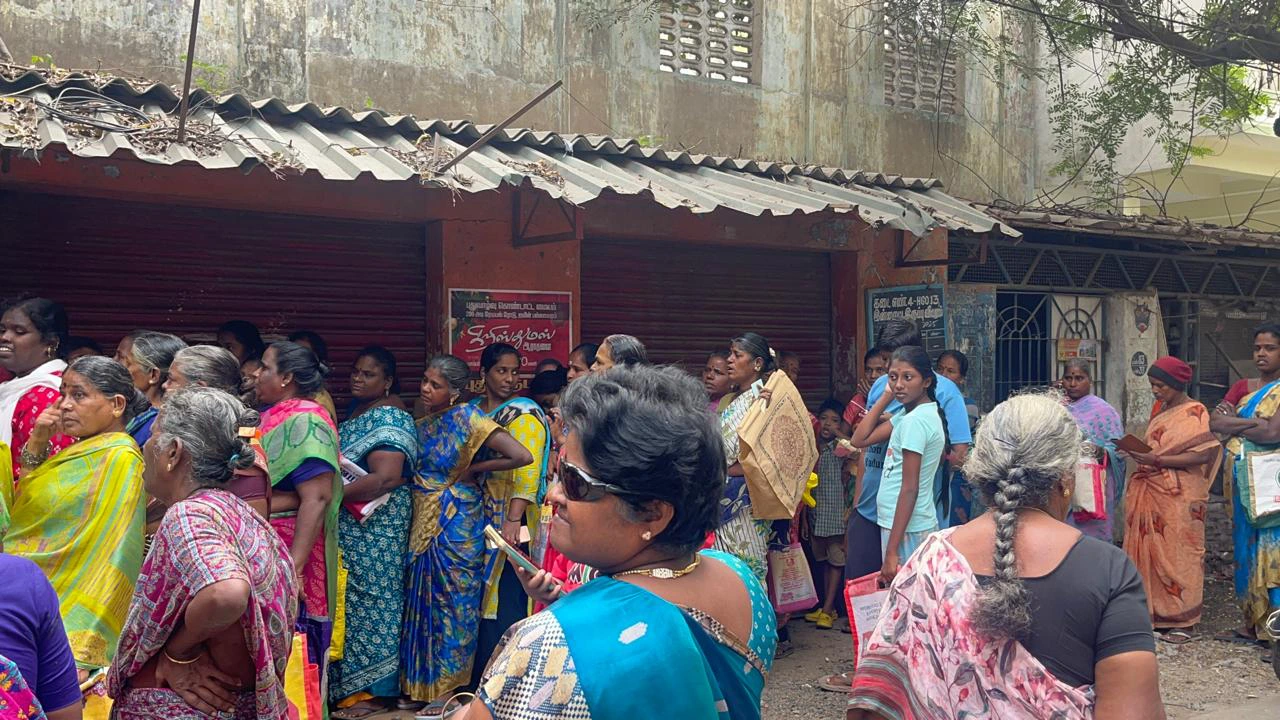 Onyx Charitable Trust in Chennai