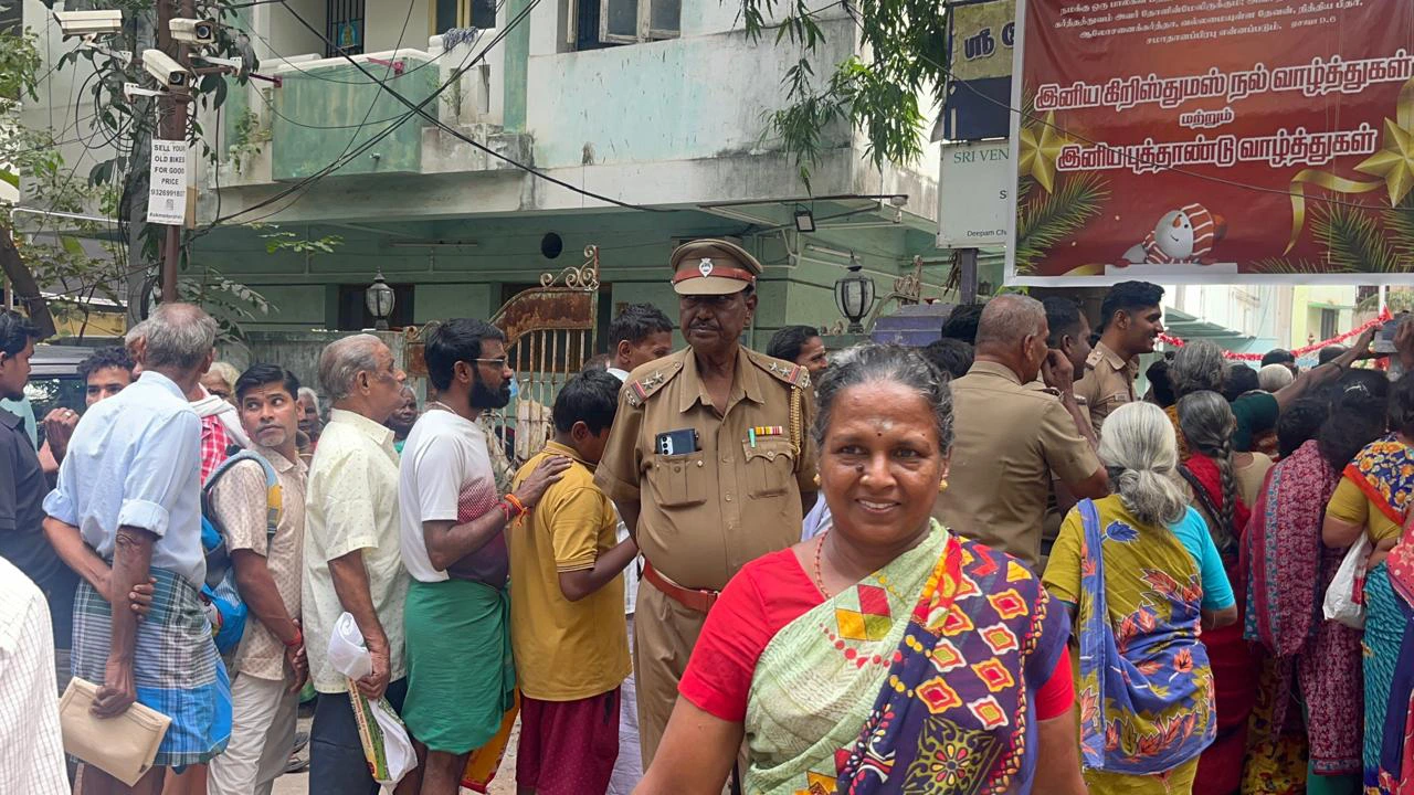 Onyx Charitable Trust in Chennai