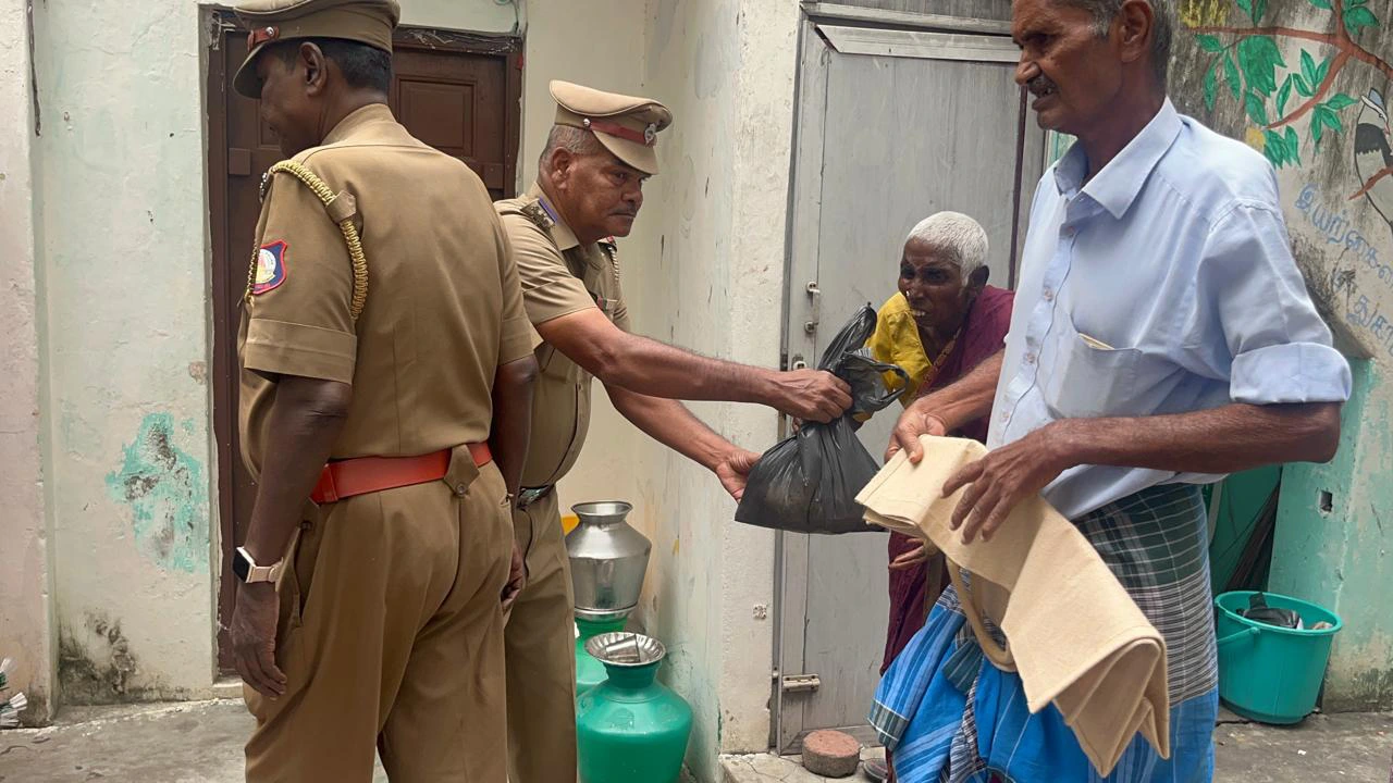 Onyx Charitable Trust in Chennai