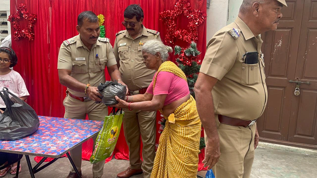 Onyx Charitable Trust in Chennai