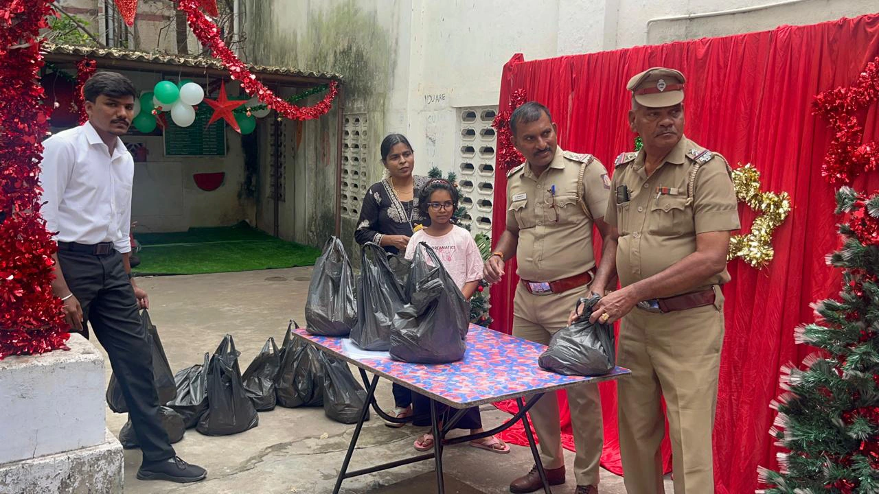 Onyx Charitable Trust in Chennai