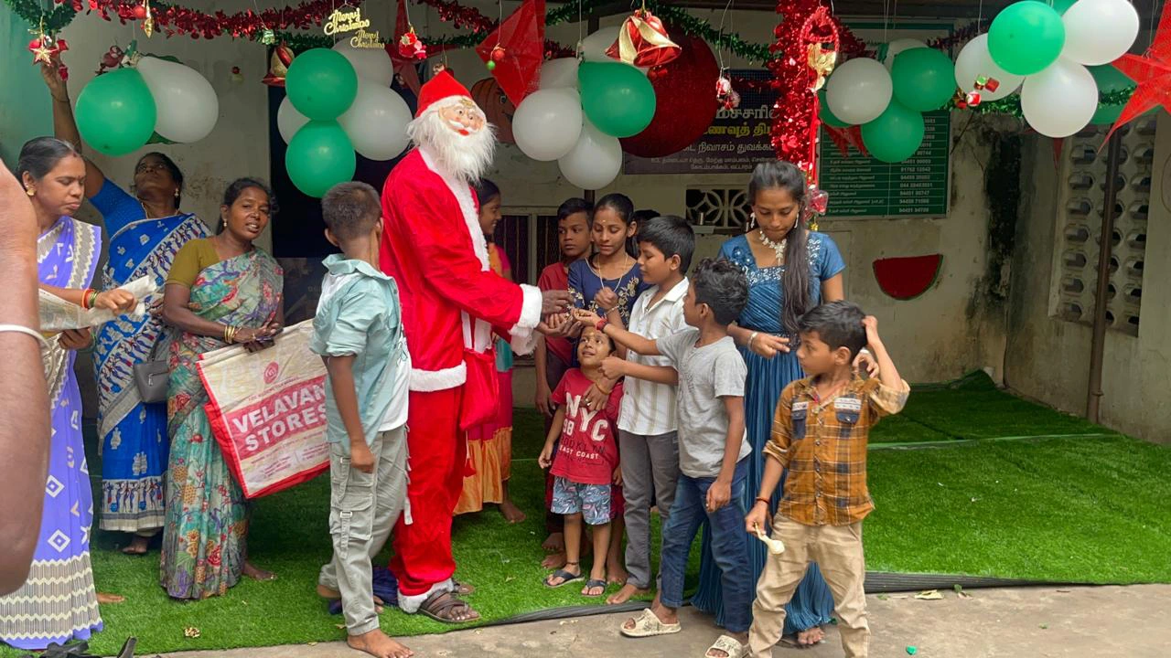 Onyx Charitable Trust in Chennai