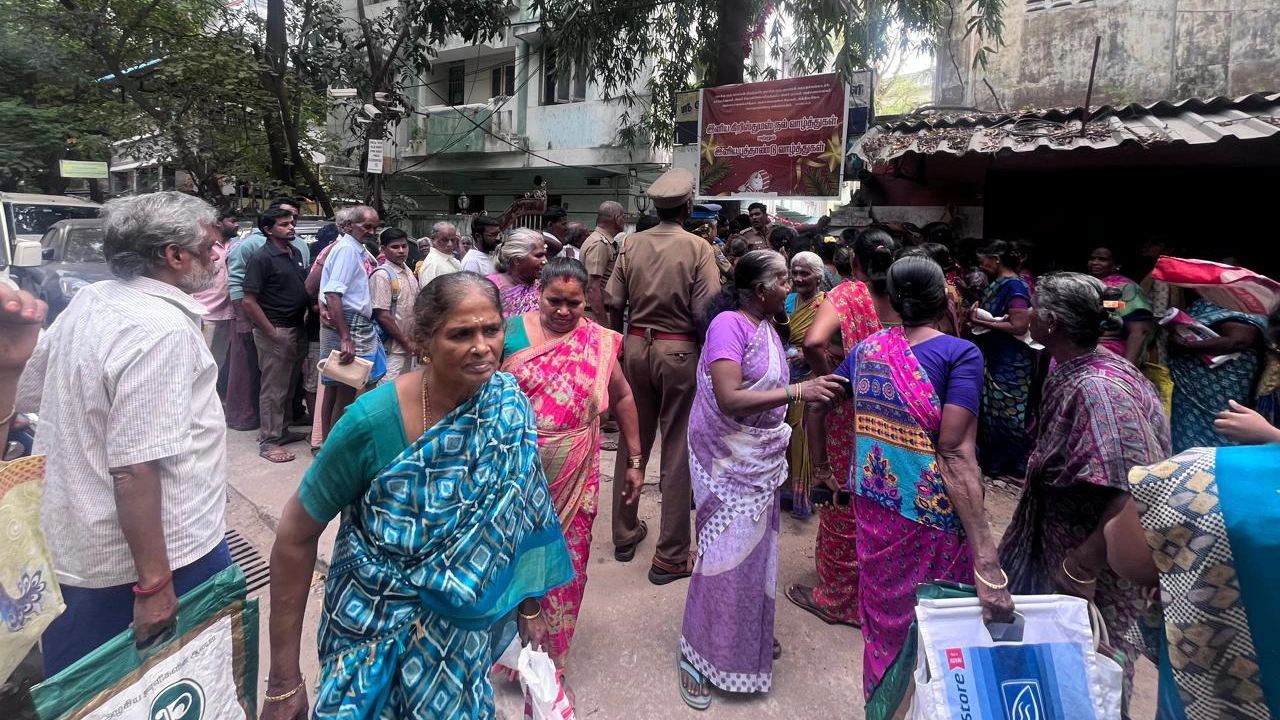 Onyx Charitable Trust in Chennai